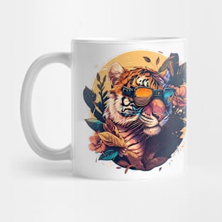 Tiger Mug